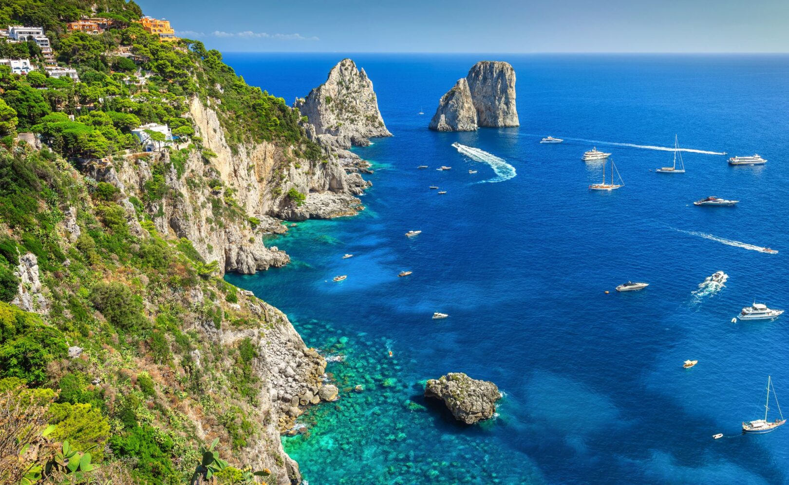 L’isola dei sogni Capri