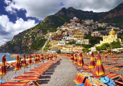 spiaggia di positano